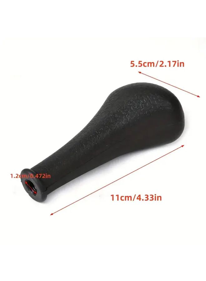 Model R1324 CLACIK Manual Gear Shift Knob Lever Shifter Headball Replacement - Image 2