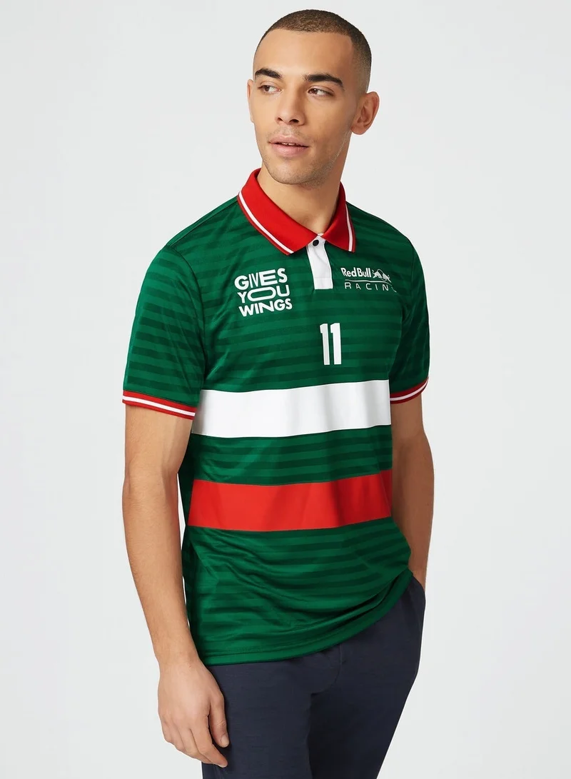 Red Bull Red Bull Racing F1 - Sergio Perez - Polo Shirt