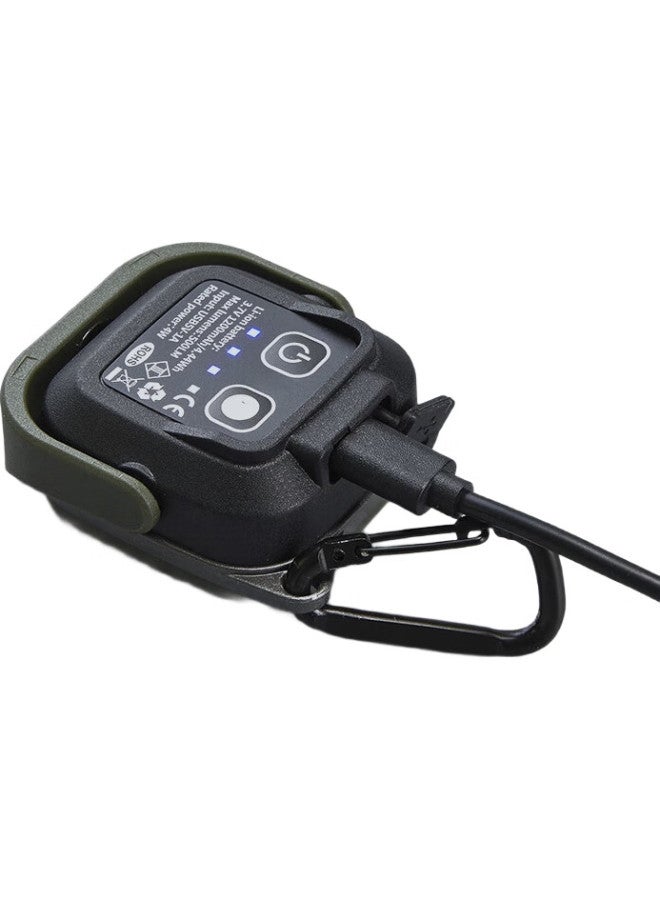 Sanlux Shanlishi C500 Mini Portable Light, Hiking Camping Light, Multifunctional Camping Light, Tent Light, Outdoor Lighting - Image 2