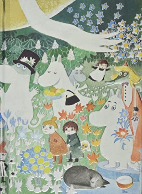 Moomin Dangerous Journey by Flame Tree Studio Paperback