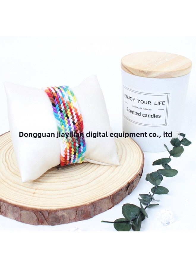 Woven Strap For Apple Watch Applewatch Strap Buckle Single-loop Woven Apple Nylon Strap-Color:With Buckle 42/44/45/49 (note Color Size)  - Image 4