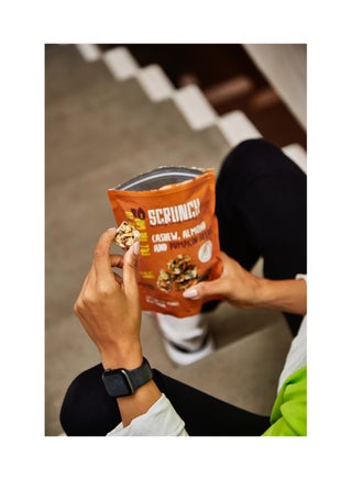 Cashew Almond & Pumpkin Seeds Clusters - view 5
