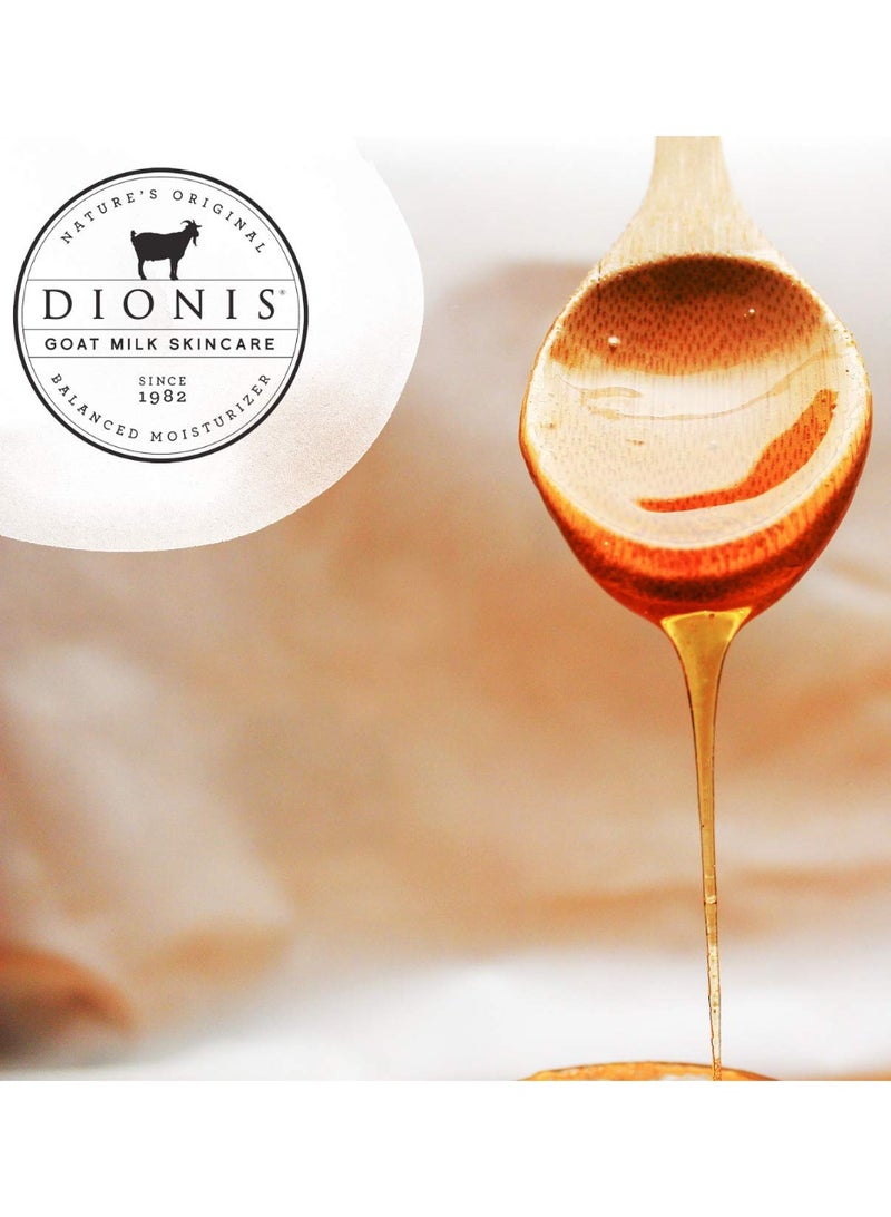 Dionis Goat Milk Lip Balm 3 Piece Set - Milk and Honey - Image 2