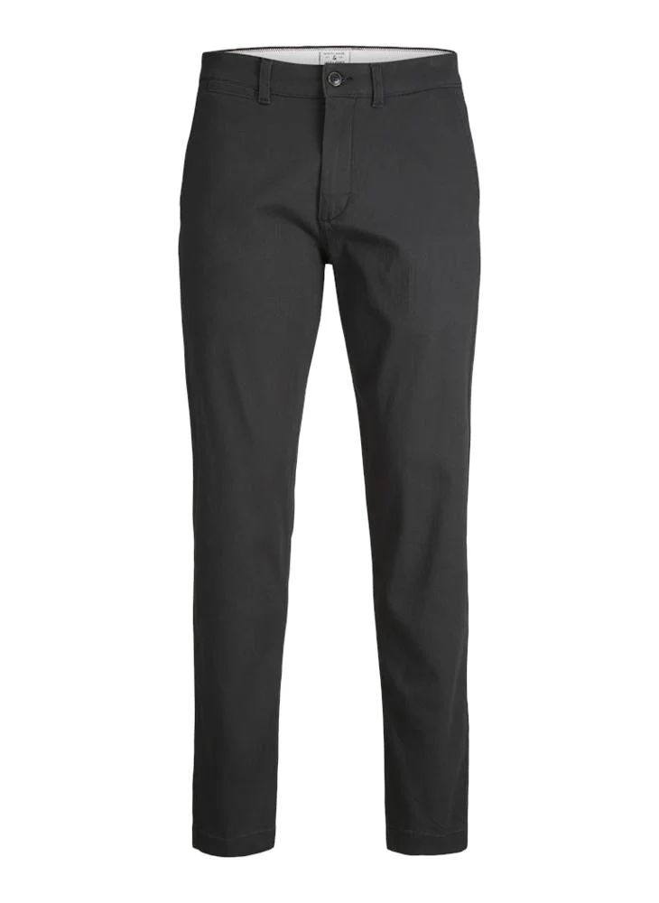 JACK & JONES  CasuL Regular Fit Pants for Men | Best Price UAE