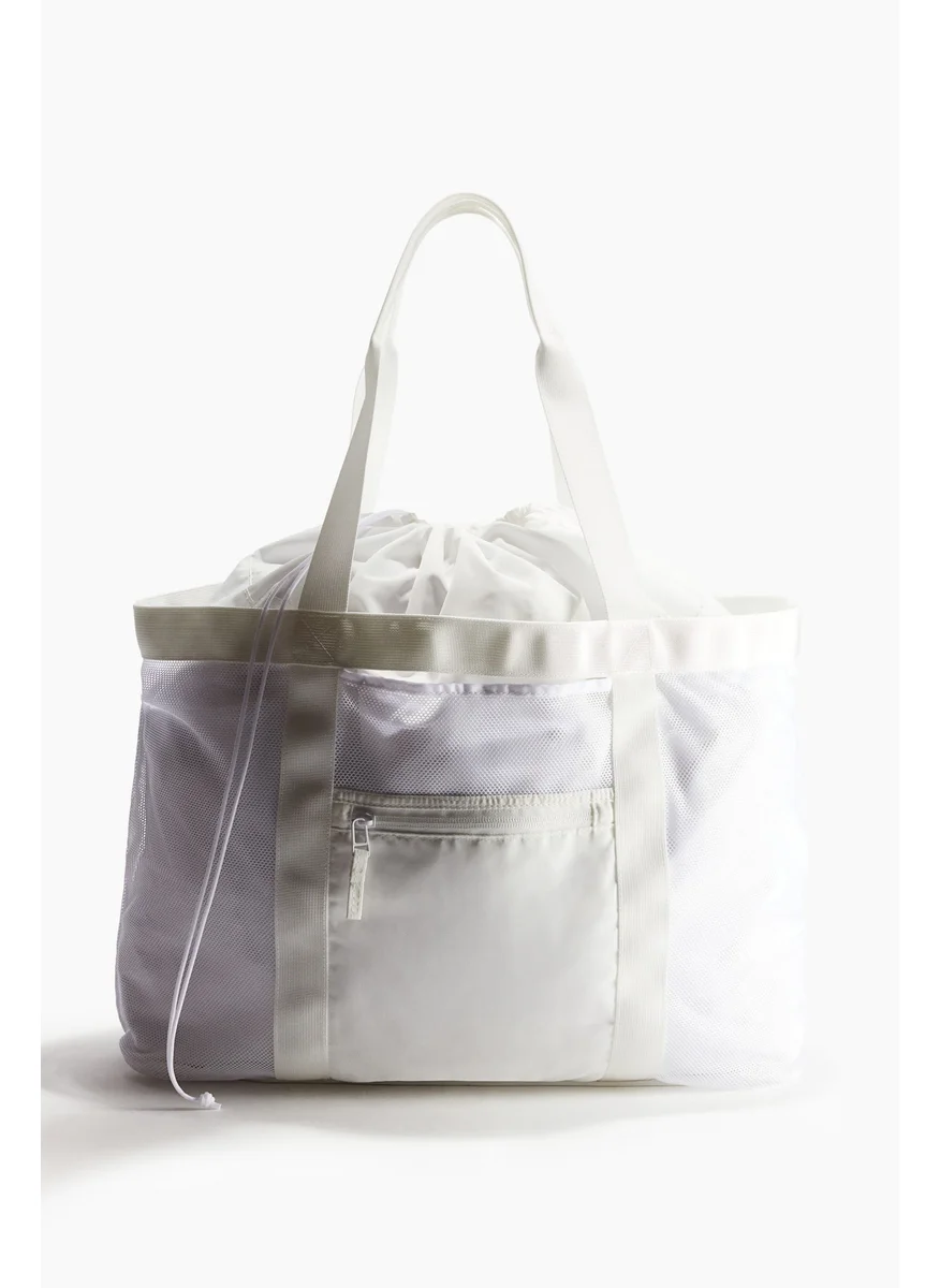 H&M Mesh Sports Bag