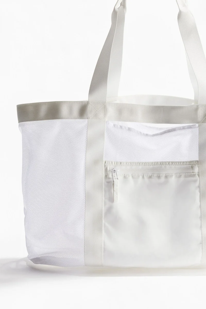 H&M Mesh Sports Bag