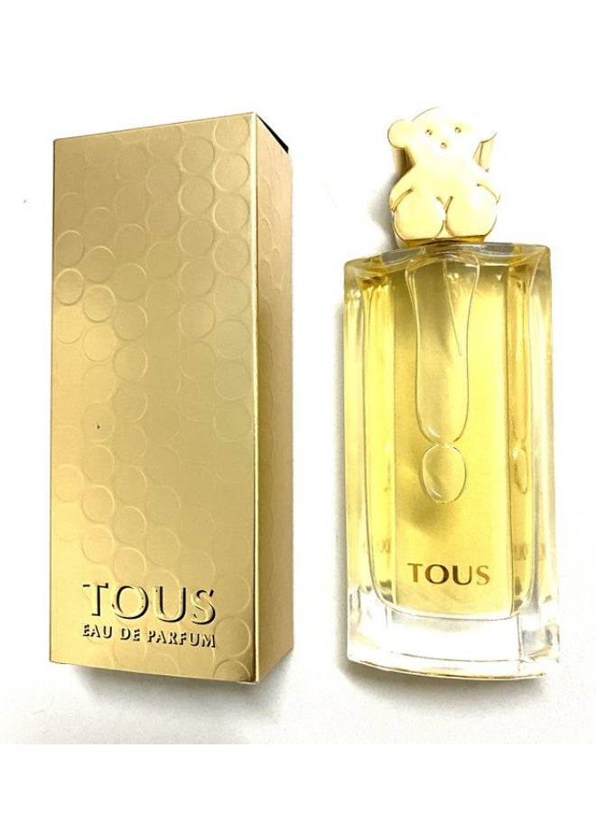 طوس توس جولد للنساء أو دو بارفان ٥٠ مل - Image 1