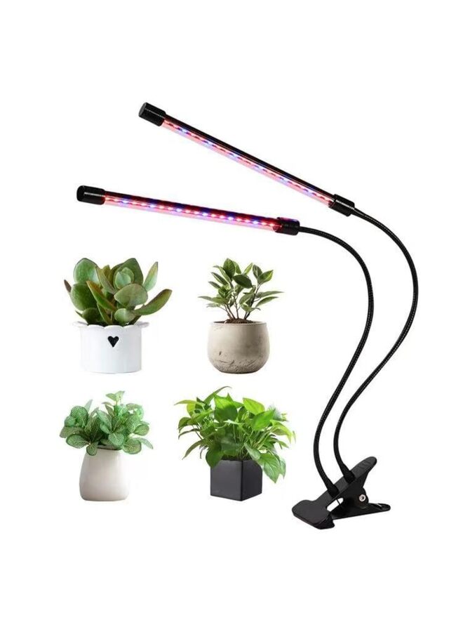 Ù…ØµØ§Ø¨ÙŠØ­ Ù†Ù…Ùˆ Ù„Ù„Ù†Ø¨Ø§ØªØ§Øª Ø§Ù„Ø¯Ø§Ø®Ù„ÙŠØ©ØŒ Ù„Ù…Ø¯Ø© 3/9/12 Ø³Ø§Ø¹Ø©ØŒ Ù…Ø¹ Ø¹Ù†Ù‚ Ø¥ÙˆØ²Ø© 360 Ø¯Ø±Ø¬Ø©ØŒ ÙˆÙ…ØµØ¨Ø§Ø­ Ù†Ù…Ùˆ Ù†Ø¨Ø§ØªØ§Øª LED ÙƒØ§Ù…Ù„ Ø§Ù„Ø·ÙŠÙ�ØŒ Ùˆ10 Ù…Ø³ØªÙˆÙŠØ§Øª Ø³Ø·ÙˆØ¹ Ù„Ù„Ø¨ÙˆÙ†Ø³Ø§ÙŠ ÙˆØ§Ù„Ù†Ø¨Ø§ØªØ§Øª Ø§Ù„Ù…Ø­Ù�ÙˆØ¸Ø© Ù�ÙŠ Ø§Ù„Ø£ØµØµ - Image 1