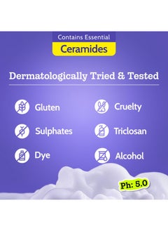 Chemist at Play Exfoliating Body Wash 236Ml | 4% (Salicylic Acid, Vitamin E And Lactic Acid) | Paraben & Sls Free | Gentle Exfoliating Shower Gel | Removes Tan| Prevents Dry, Rough, Bumpy Skin | Men & Women  - Image 5