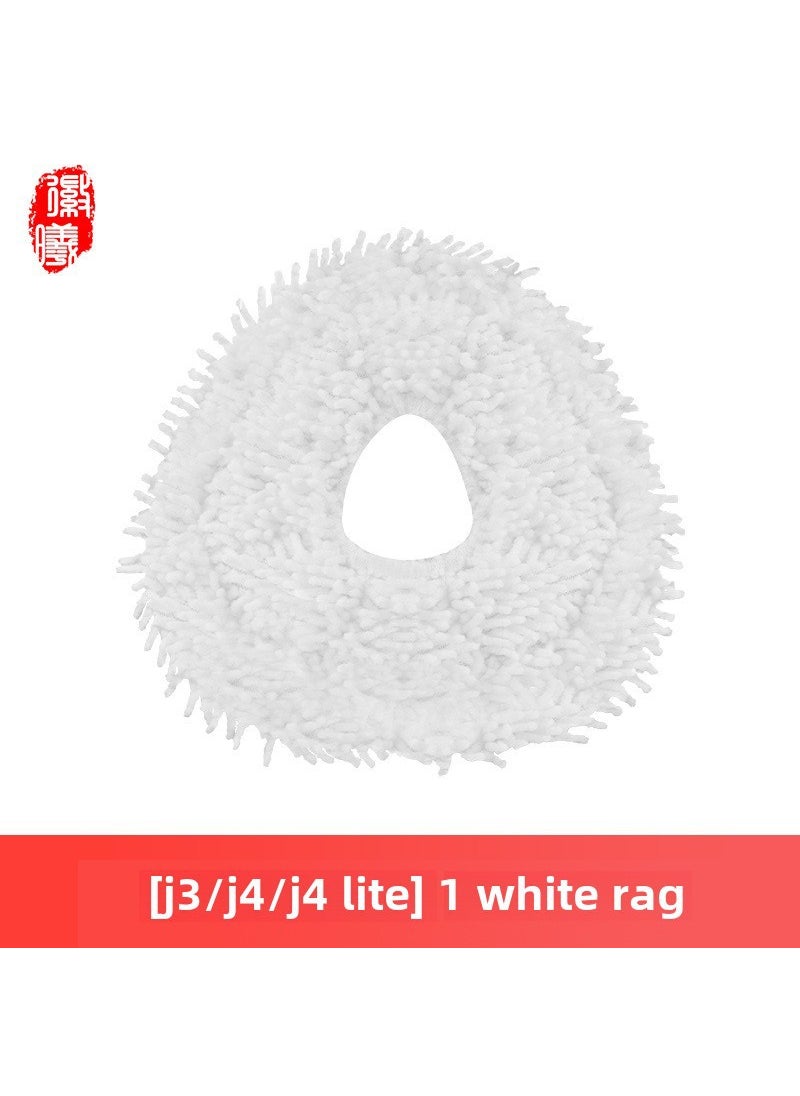 Narwal Freo J3/J4 Accessories Kit 1 white rag [J3/J4/J4 lite]] - pzsku/Z56AEC4822F5770EE77F8Z/45/_/1733136441/482bf672-090a-4198-be8e-a520b6b75295