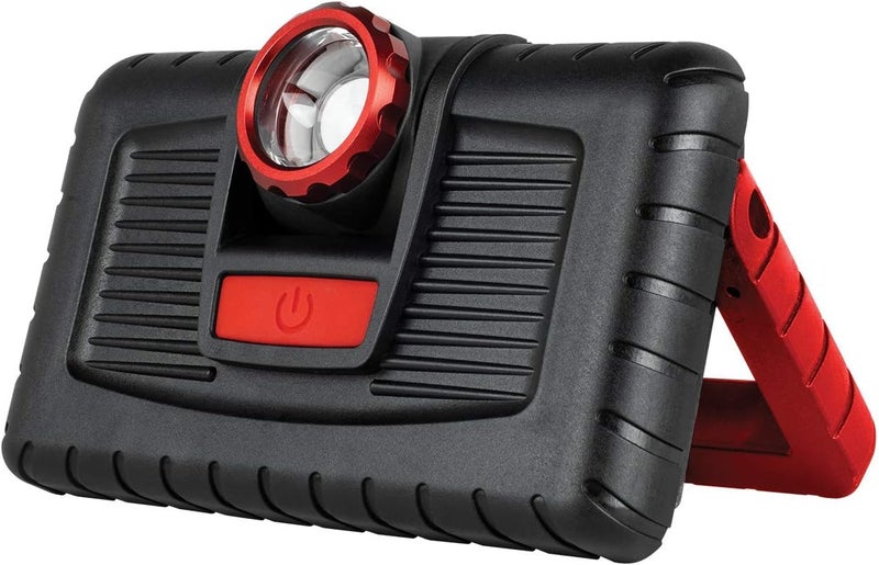 Coast Coast  30363 COAST PM310 1000 Lumen Alkaline Dual Power Magnetic Focusing LED Work Light  - Image 1