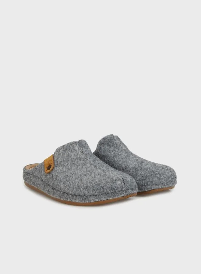 ليلا Lela Felt Winter Home Slippers Women's SLIPPERS 6711002