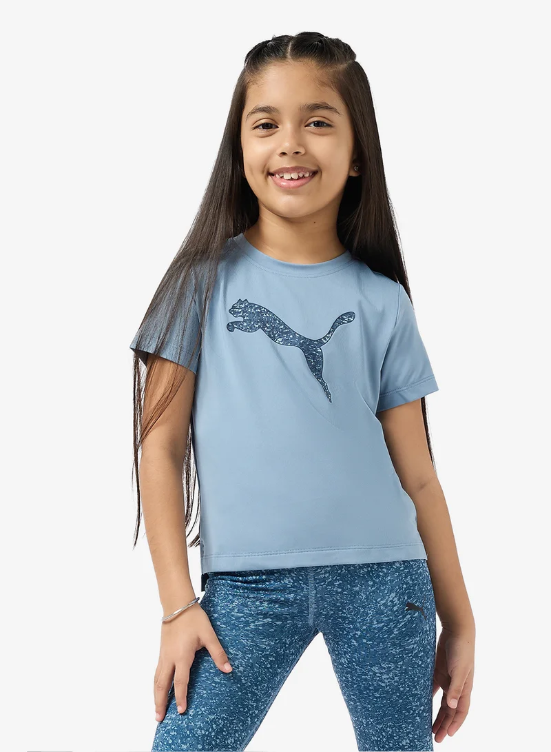 PUMA Essentials Logo Graphic T-Shirt