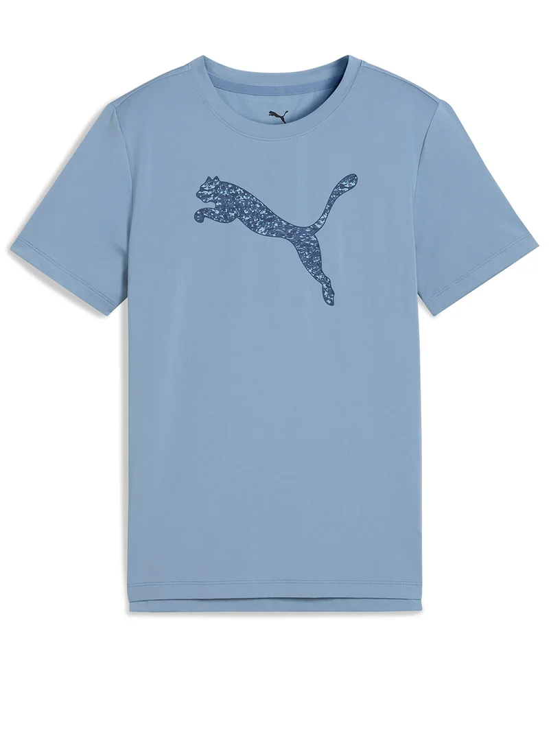 PUMA Essentials Logo Graphic T-Shirt