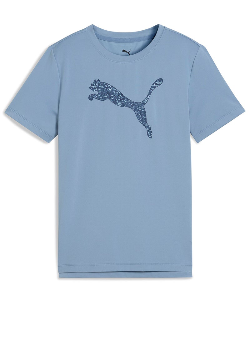 بوما تيشيرت بشعار Essentials - Image 1