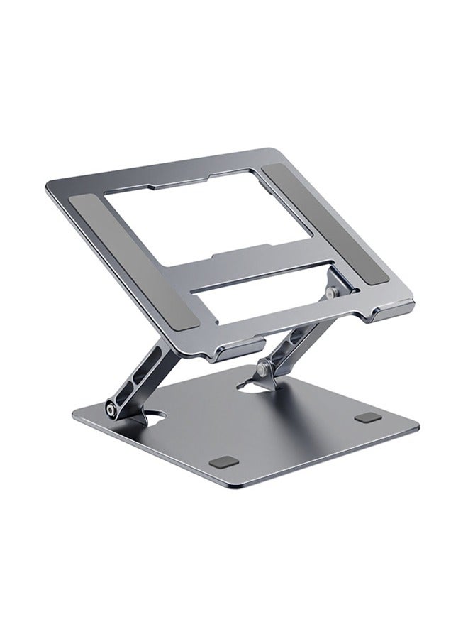 FlashHawk Aluminum Adjustable Laptop Stand, Portable Computer Notebook ...