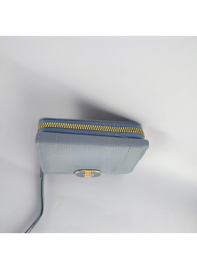 Women’s Premium Leather Wallet with Multiple Organized Compartments - Image 4