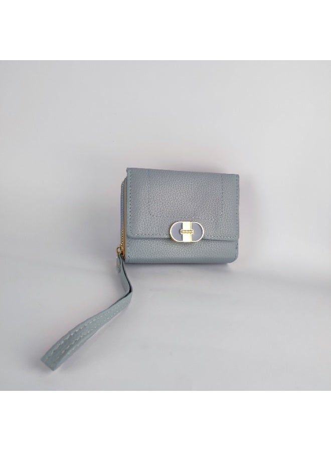 Women’s Premium Leather Wallet with Multiple Organized Compartments - Image 1