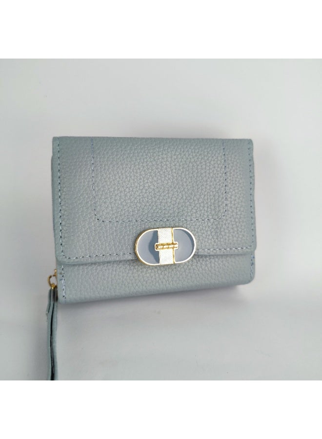 Women’s Premium Leather Wallet with Multiple Organized Compartments - Image 2