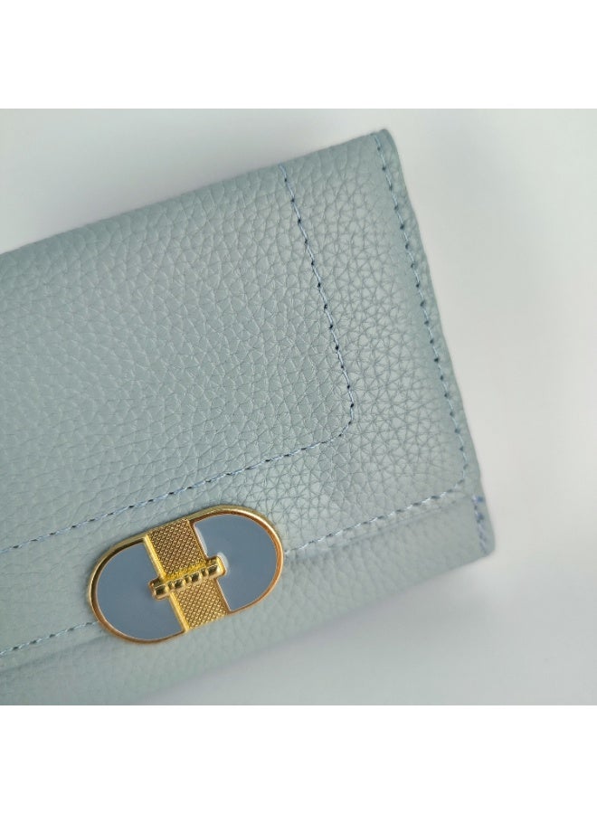 Women’s Premium Leather Wallet with Multiple Organized Compartments - Image 3