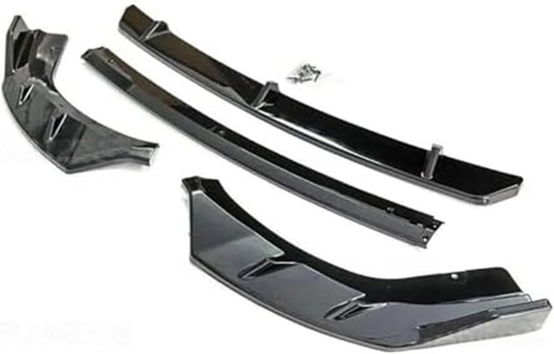 QASULER Front Bumper Lip Splitter for Omoda 5 E5 C5 - Image 5
