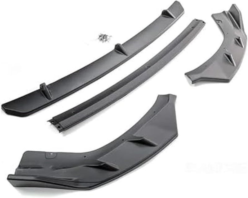 QASULER Front Bumper Lip Splitter for Omoda 5 E5 C5 - Image 3
