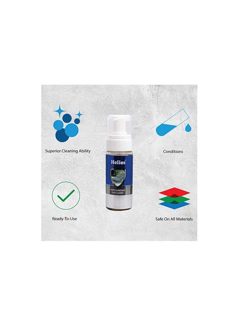 هيليوس مجموعة العناية بالأحذية الرياضية لكلا الجنسين من هيليوس - حجم جديد متعدد المنتجات خالٍ من المنتجات - Image 5