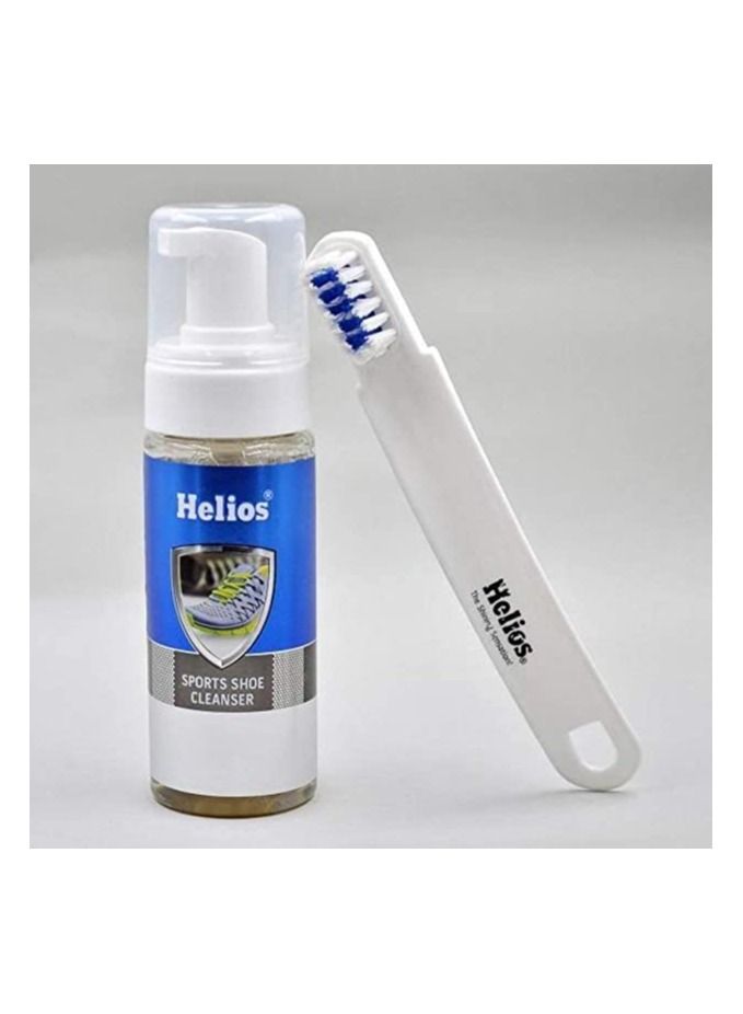 هيليوس مجموعة العناية بالأحذية الرياضية لكلا الجنسين من هيليوس - حجم جديد متعدد المنتجات خالٍ من المنتجات - Image 2