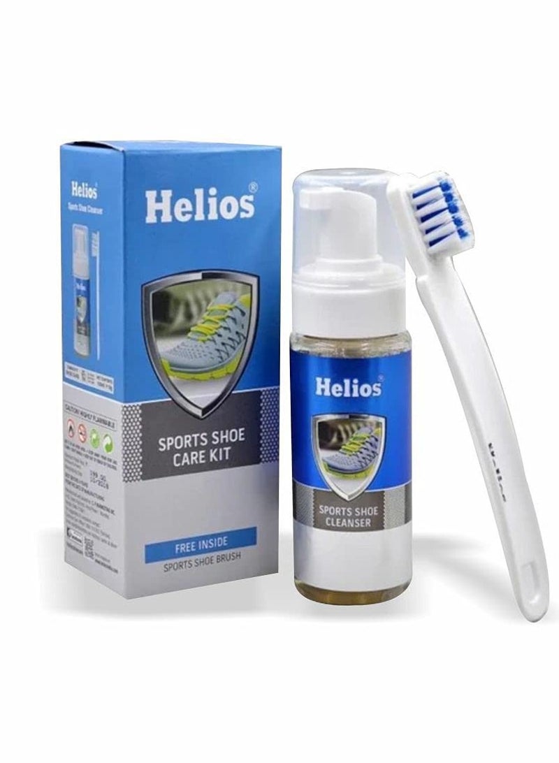 هيليوس مجموعة العناية بالأحذية الرياضية لكلا الجنسين من هيليوس - حجم جديد متعدد المنتجات خالٍ من المنتجات - Image 1