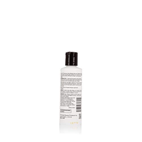 SalonPro Salon Pro Glue Residue Remover Shampoo, 4 Ounce - Image 2
