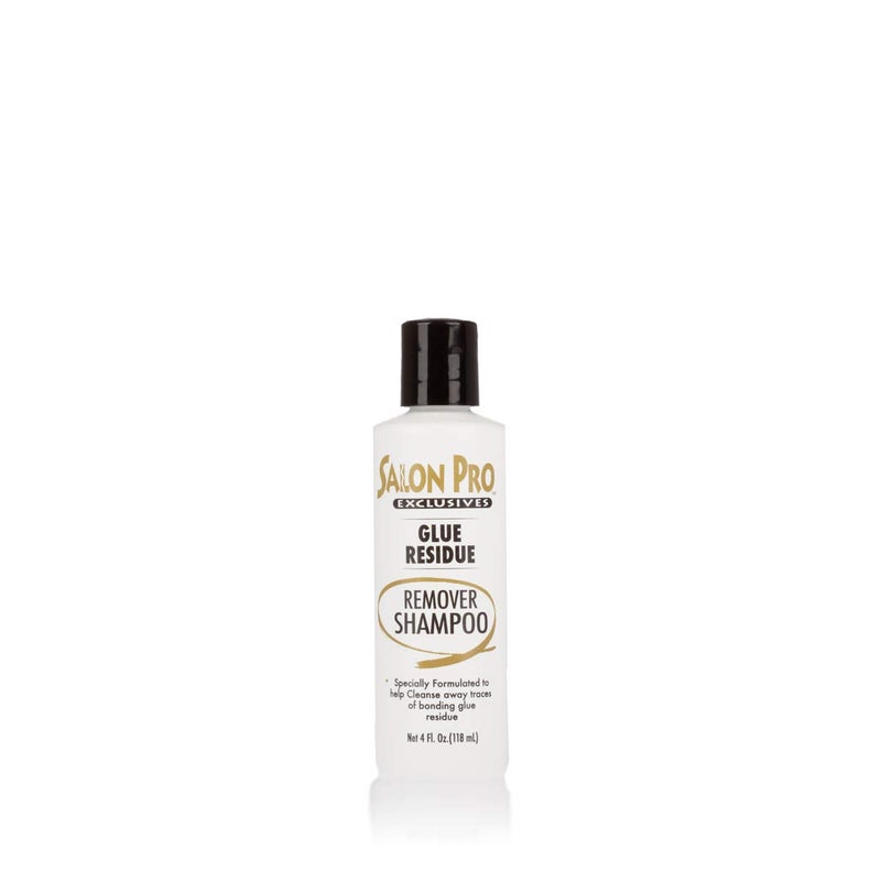 SalonPro Salon Pro Glue Residue Remover Shampoo, 4 Ounce - Image 4