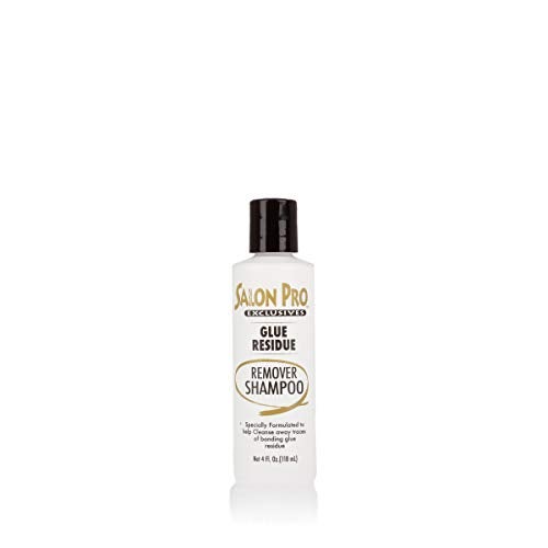 SalonPro Salon Pro Glue Residue Remover Shampoo, 4 Ounce - Image 1