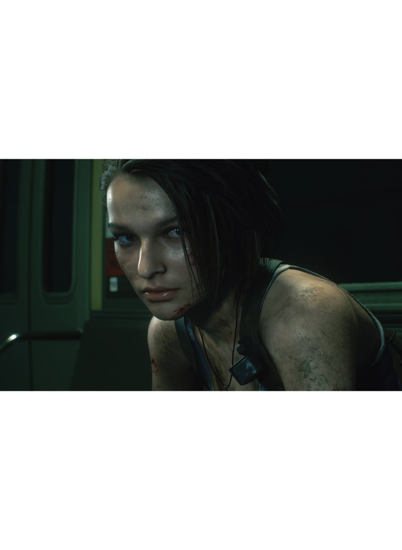 بلاي ستيشن BIOHAZARD RE:3 Z Version إصدار PS5 - لعبة رعب البقاء والحركة  - Image 3