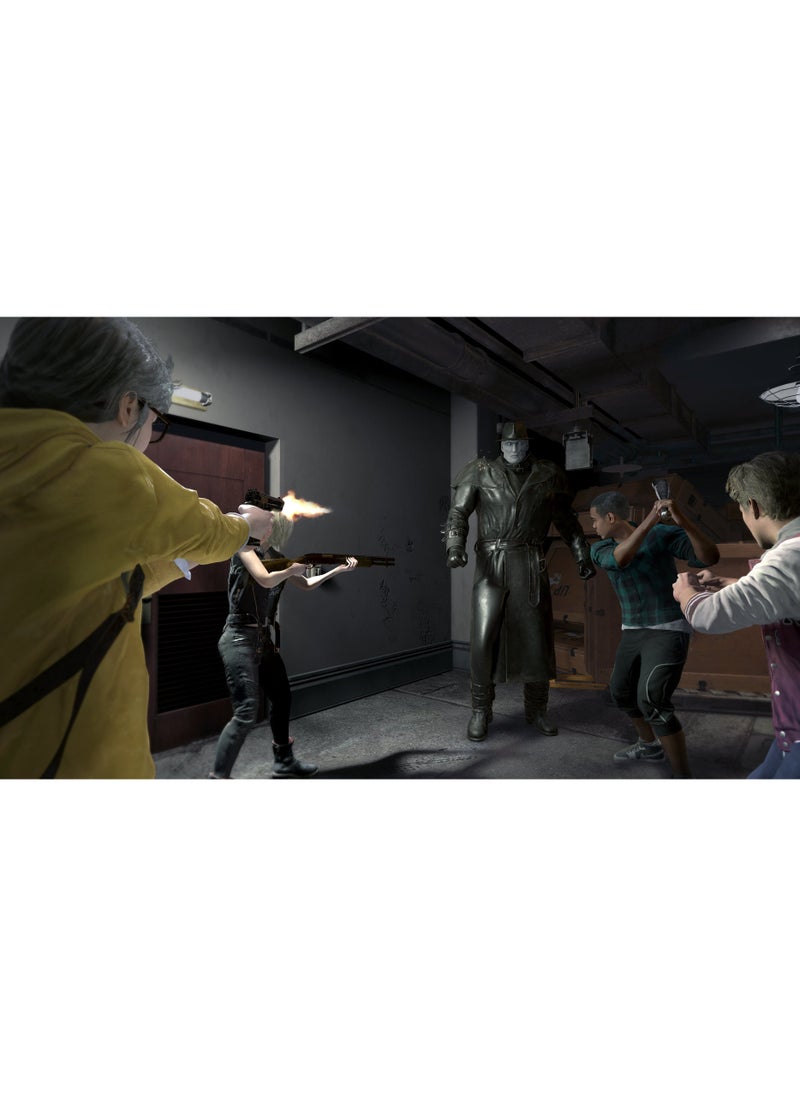 بلاي ستيشن BIOHAZARD RE:3 Z Version إصدار PS5 - لعبة رعب البقاء والحركة  - Image 2
