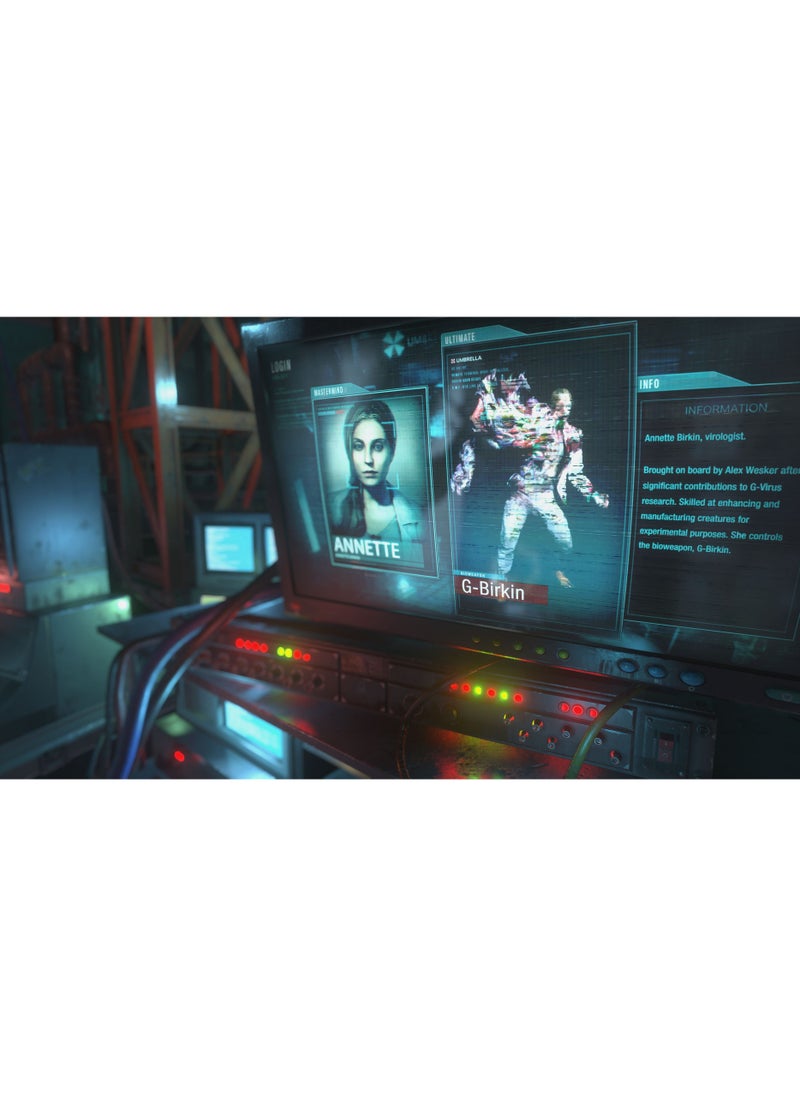 بلاي ستيشن - BIOHAZARD RE:3 Z Version إصدار PS5 - لعبة رعب البقاء والحركة - Image 1