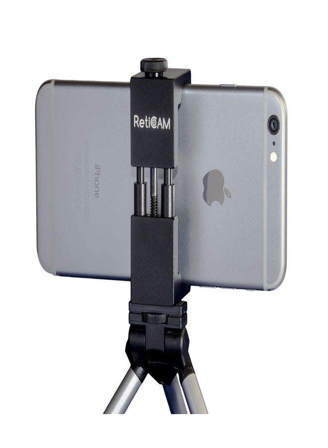 RetiCAM Smartphone Tripod Mount - Metal Universal Smart Phone Tripod Adapter Including Both Standard and XL Mounting Kits - Image 3