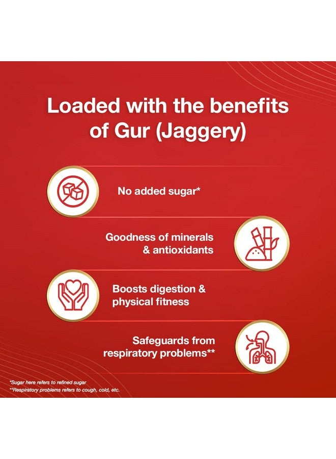 Dabur Chyawanprash Awaleha - 900g | With Goodness of Gur (Jaggery)| 3X Immunity Action | No added Sugar | Helps Improve Digestive & Respiratory Health | With Goodness of 40+ Ayurvedic Herbs - Image 3