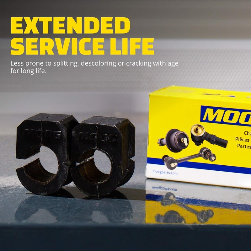 MOOG K201612 Stabilizer Bar Bushing Kit Global sizing options - Image 3
