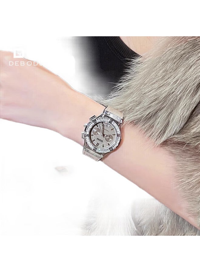 DOM New Women'S Watch, High Aesthetic Value, Swiss Quality Mechanical Style, Water-Resistant, Domestic Watch, Gift For Women, Present For Wife - Image 1