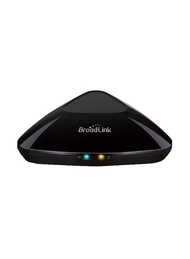 برودلينك جهاز تحكم لأجهزة التلفزيون ومكيف AC أسود - Image 1