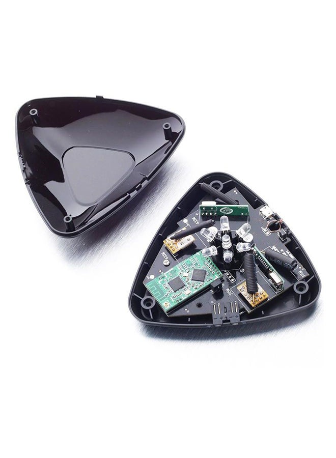 برودلينك جهاز تحكم لأجهزة التلفزيون ومكيف AC أسود - Image 2