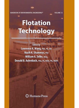 Flotation Technology: Volume 12 - pzsku/Z56AFC07F332E36358A5EZ/45/1747922159/32355c48-973b-492c-bd28-2402187b6c87