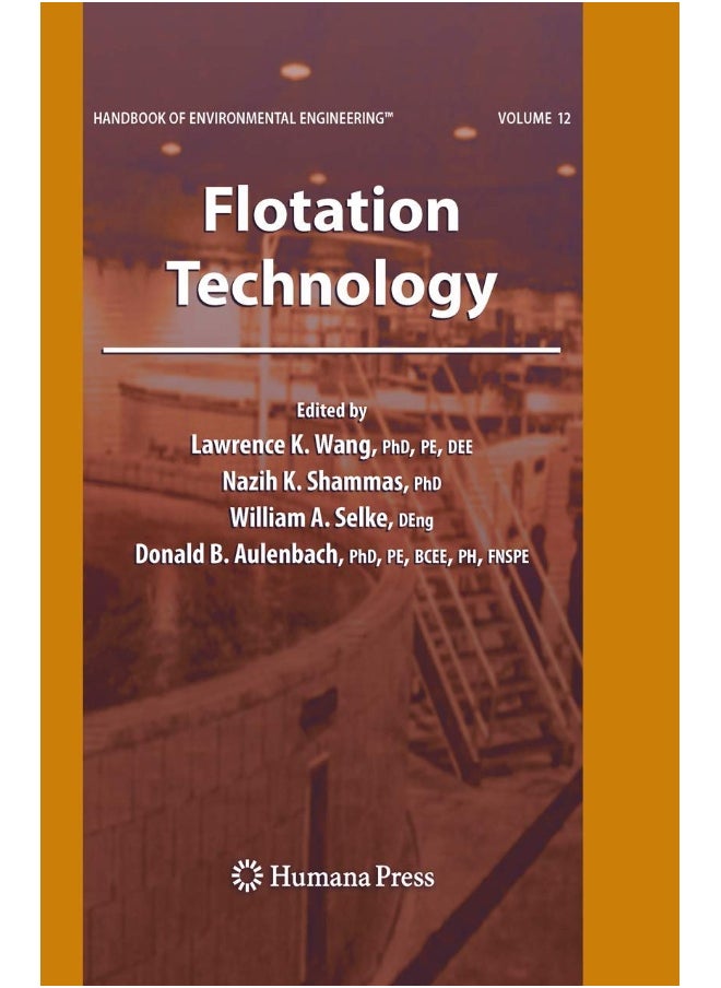 Flotation Technology: Volume 12 