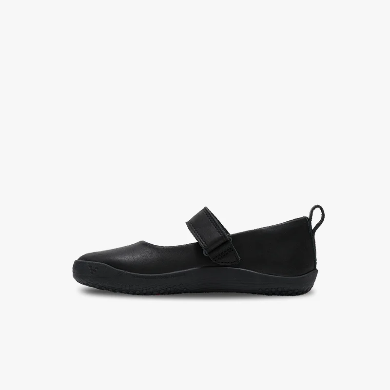 VIVOBAREFOOT WYN SCHOOL KIDS OBSIDIAN