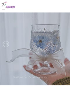 Clear/ Blue