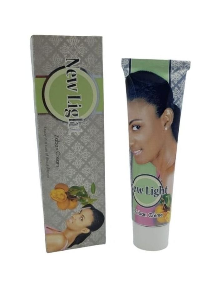 New Light ZABAN CREME ACTION RAPIDE 50 ML - Image 1