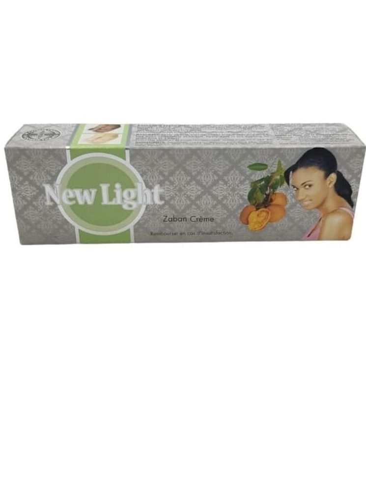 New Light ZABAN CREME ACTION RAPIDE 50 ML - Image 2