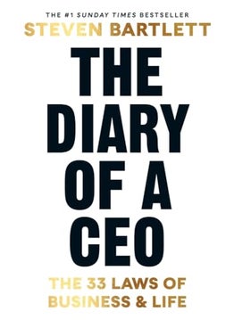 Diary of a CEO Jeff Kinney