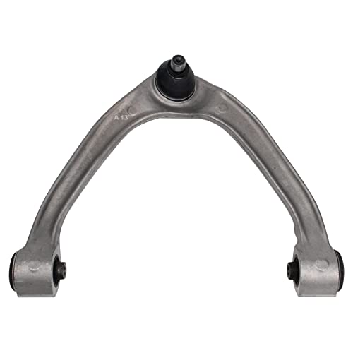 TRQ Front Upper Control Arm with Ball Joint Set Compatible with 2008-2012 INFINITI EX35 2013 EX37 2008-2013 G37 2014-2023 Q50 2014-2022 Q60 2014-2017 QX50 2009-2020 Nissan 370Z - Image 4