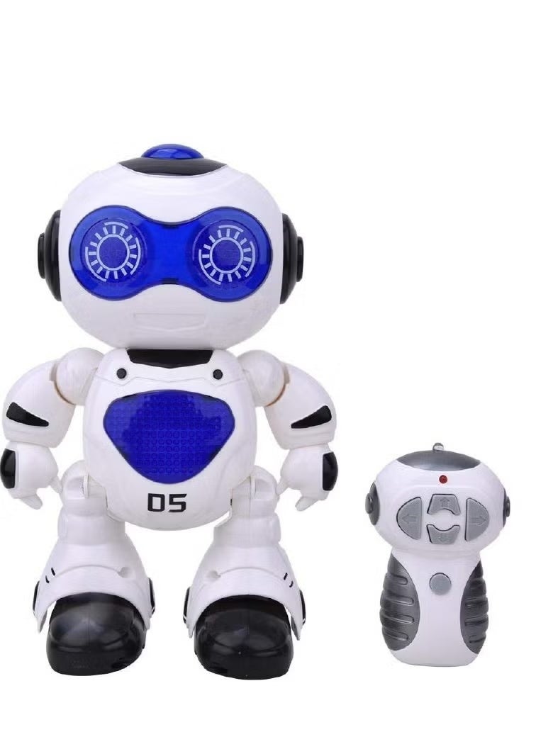 ‘Intelligent Remote Control Robot - Interactive Entertainment And Dazzling Lighting!’ - Image 3